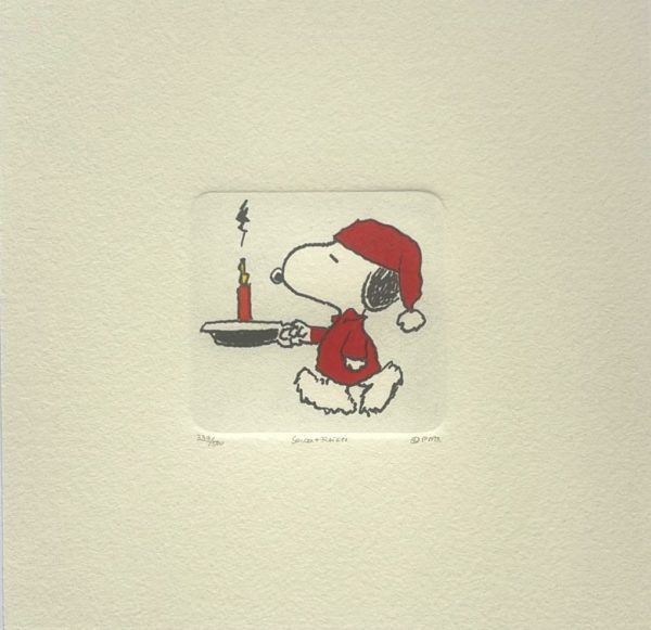 Charles M. Schulz | Still asleep