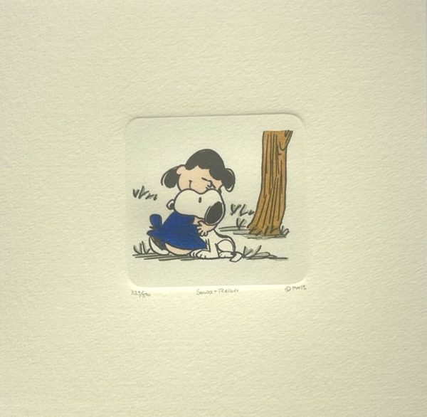 Charles M. Schulz | Love your hugs