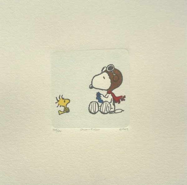 Charles M. Schulz | Fly with me