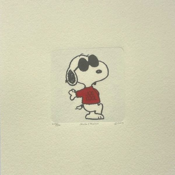 Charles M. Schulz | Keep cool