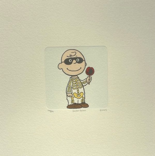 Charles M. Schulz | Skeleton