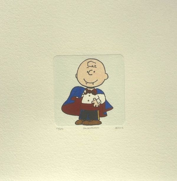 Charles M. Schulz | Fang you very much