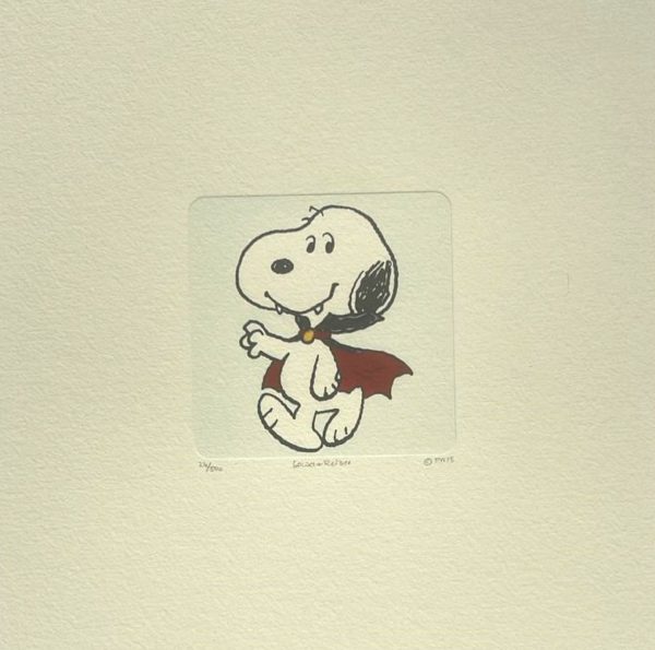 Charles M. Schulz | Dracula