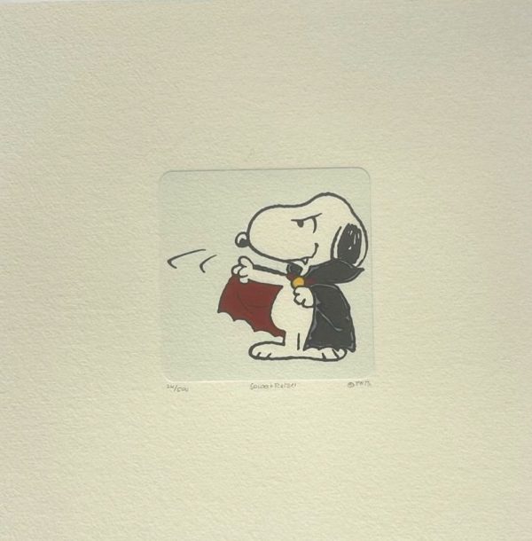 Charles M. Schulz | Look into my eyes