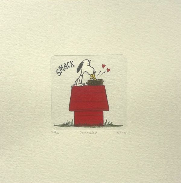 Charles M. Schulz | Nesting