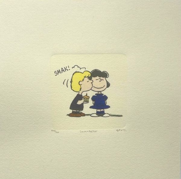 Charles M. Schulz | The crush