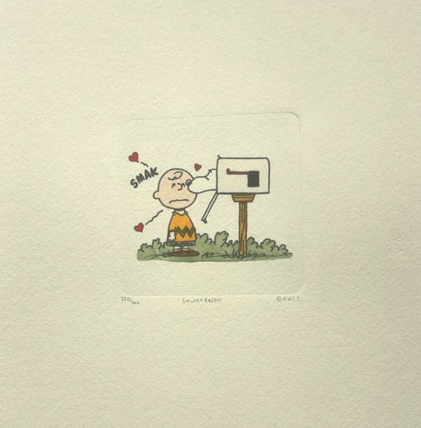 Charles M. Schulz | Anytime kisses