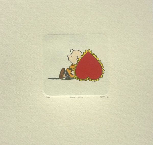 Charles M. Schulz | Lean on me