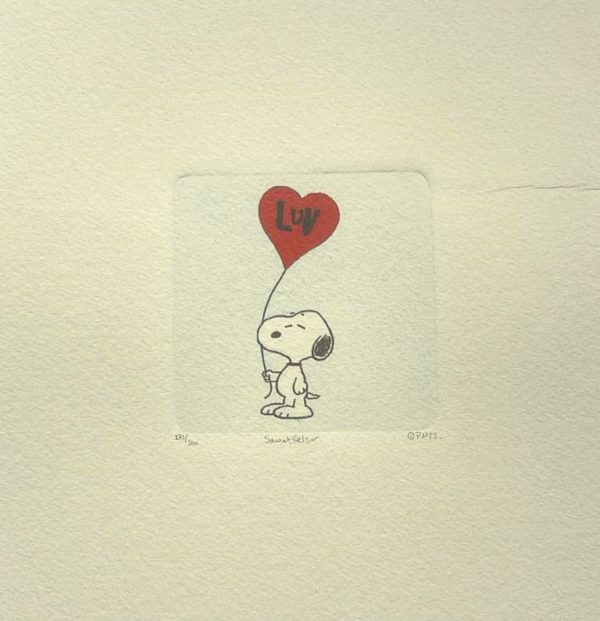 Charles M. Schulz | Higher Luv