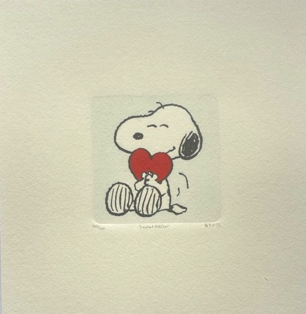 Charles M. Schulz | I heart you