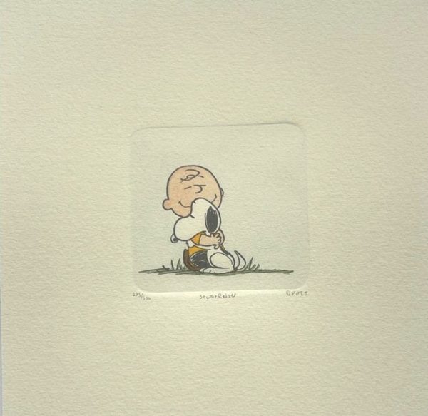 Charles M. Schulz | Best friends