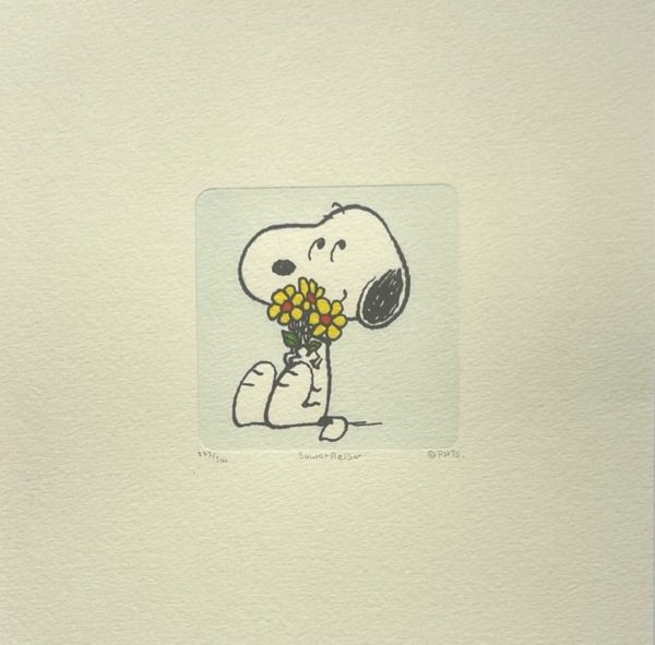 Charles M. Schulz | Flowers