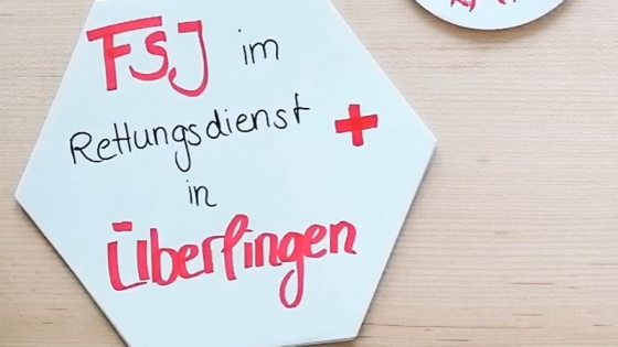 FSJ im Rettungsdienst in Überlingen