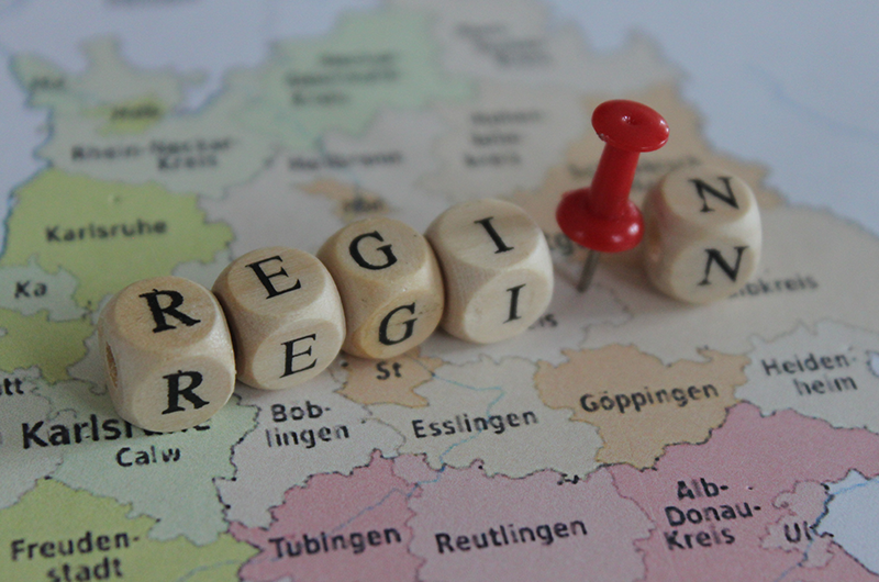Regionenfoto