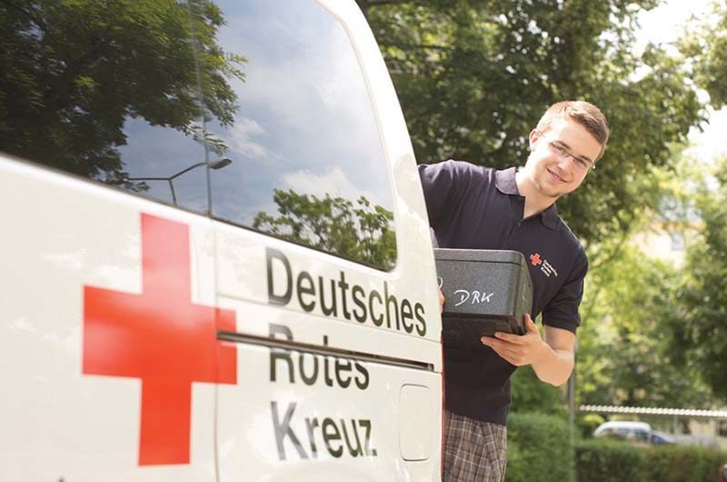 Einsatzbereich Fahrdienst Freiwilligendienste