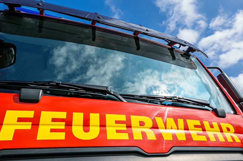 Feuerwehr deine Freiwilligendienste in Baden-Württemberg