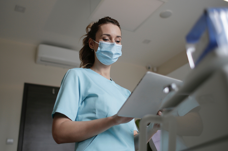 Gesundheitspflege deine Freiwilligendienste
