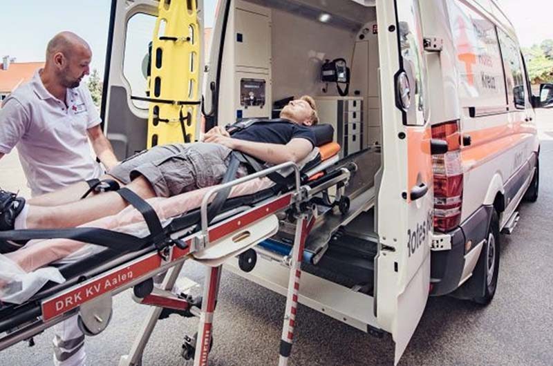 Rettungsdienst- und Krankentransport deine Freiwilligendienste