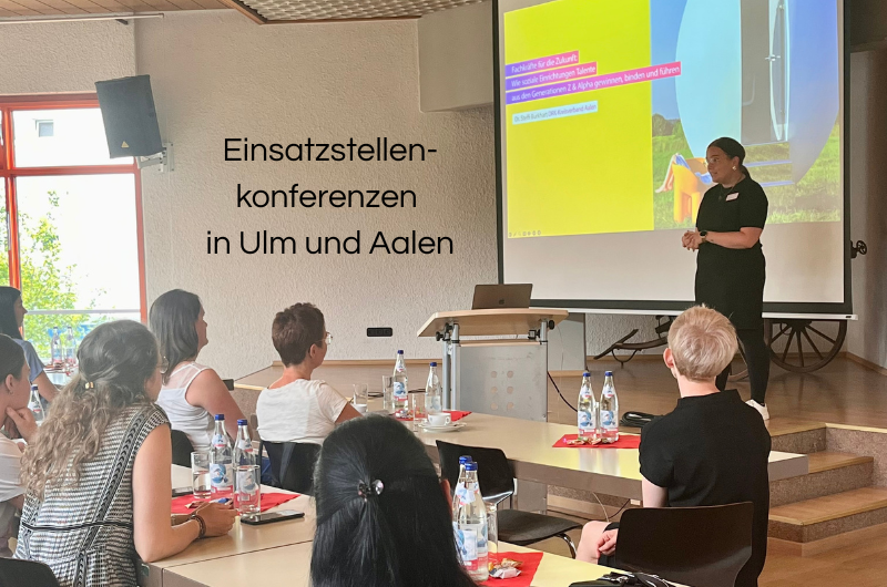 DRK Einsatzstellenkonferenz Freiwilligendienste