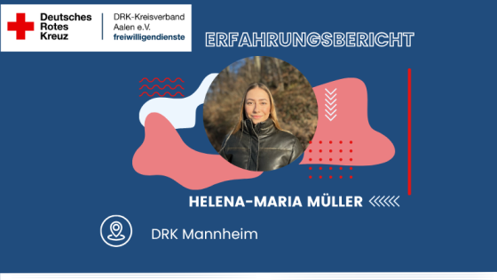 Erfahrungsbericht FSJ DRK