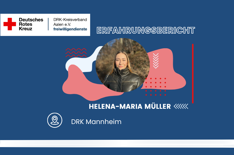 Erfahrungsbericht FSJ DRK