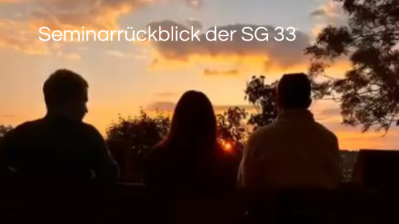 Video Seminarwoche DRK Freiwilligendienste Baden Württemberg
