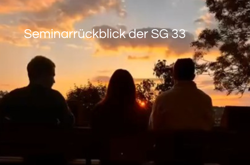 Video Seminarwoche DRK Freiwilligendienste Baden Württemberg